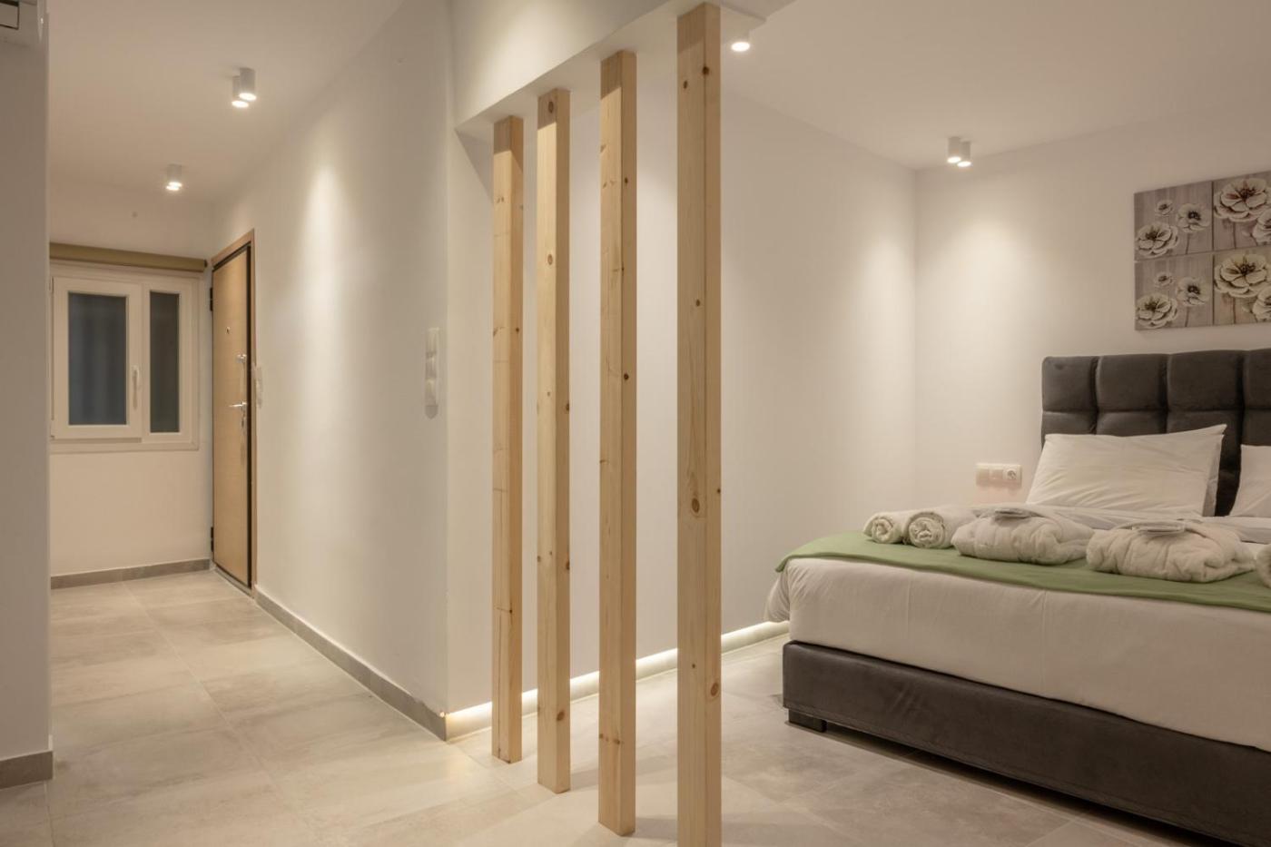 Monastiraki Urban Studio Athen Exterior foto