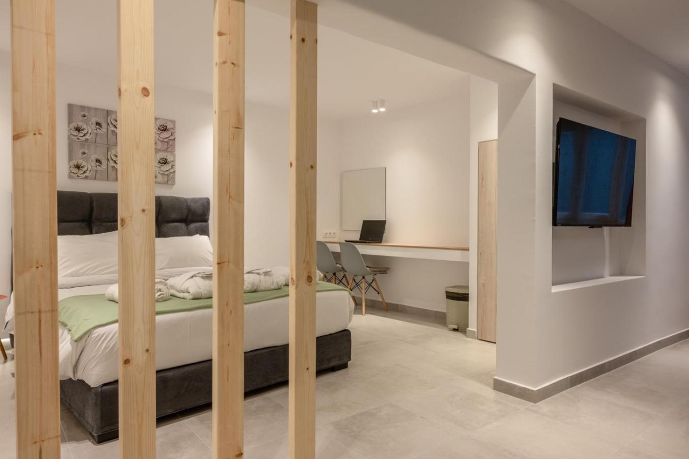 Monastiraki Urban Studio Athen Exterior foto