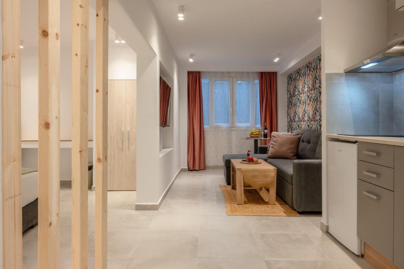 Monastiraki Urban Studio Athen Exterior foto