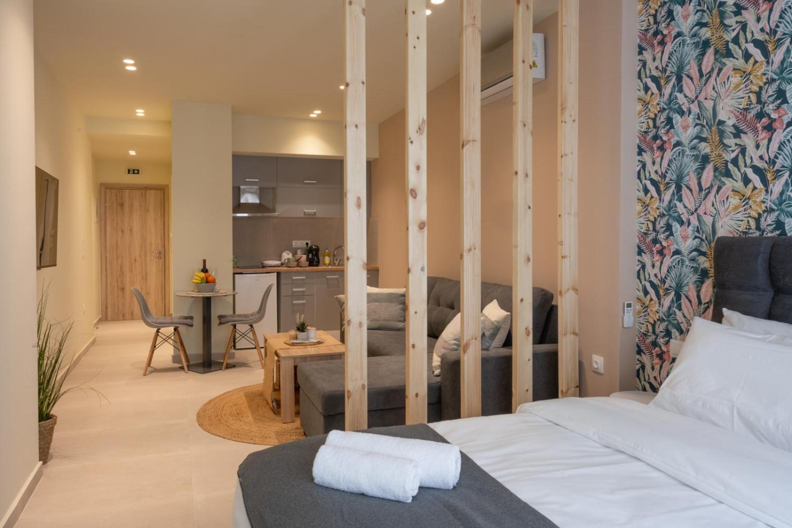 Monastiraki Urban Studio Athen Exterior foto